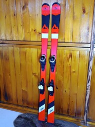 LYŽE MC KINLEY TEAM 7 150CM